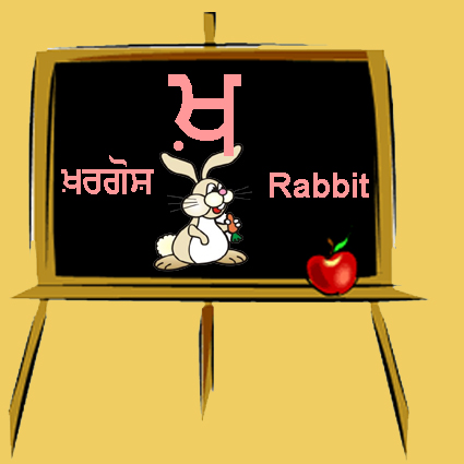 Khukha = Rabbit