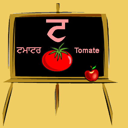Tainka = Tomato